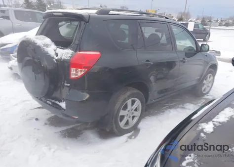 2006 Toyota Rav4 Limited V6 from USA, damaged, VIN JTMBK31V965002114